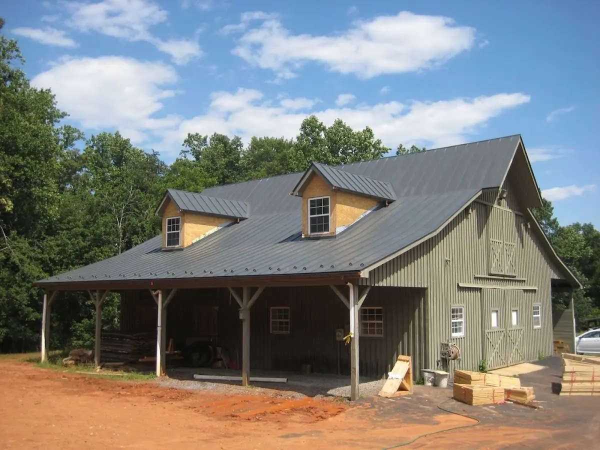 Expert Metal Roof Repair workmanship in Blackberry Acres